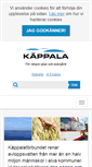 Mobile Screenshot of kappala.se